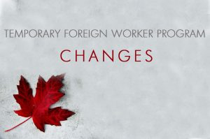 Temporary Foreign Worker Program